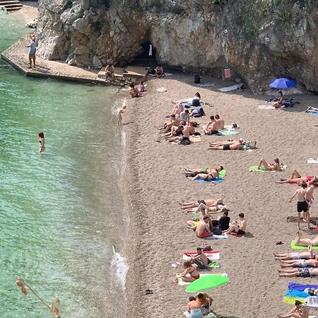 Sea Flower Apartment Rijeka Luaran gambar
