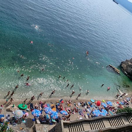 Sea Flower Apartment Rijeka Luaran gambar