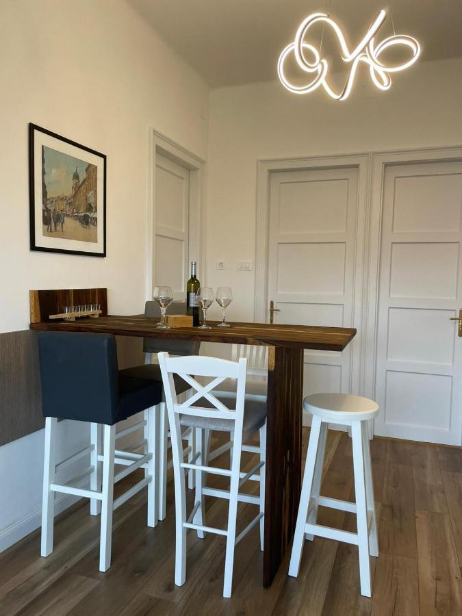 Sea Flower Apartment Rijeka Luaran gambar