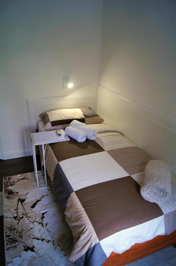 Sea Flower Apartment Rijeka Luaran gambar