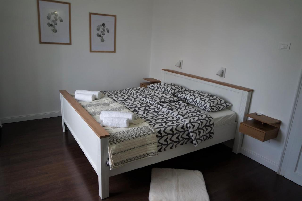 Sea Flower Apartment Rijeka Luaran gambar