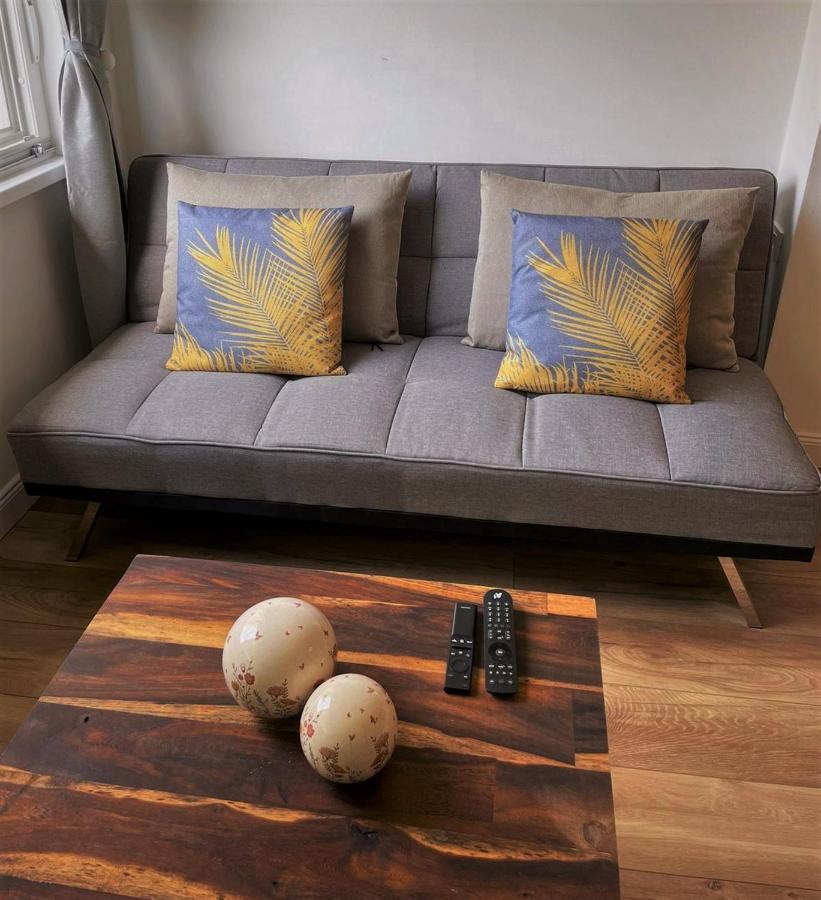 Sea Flower Apartment Rijeka Luaran gambar
