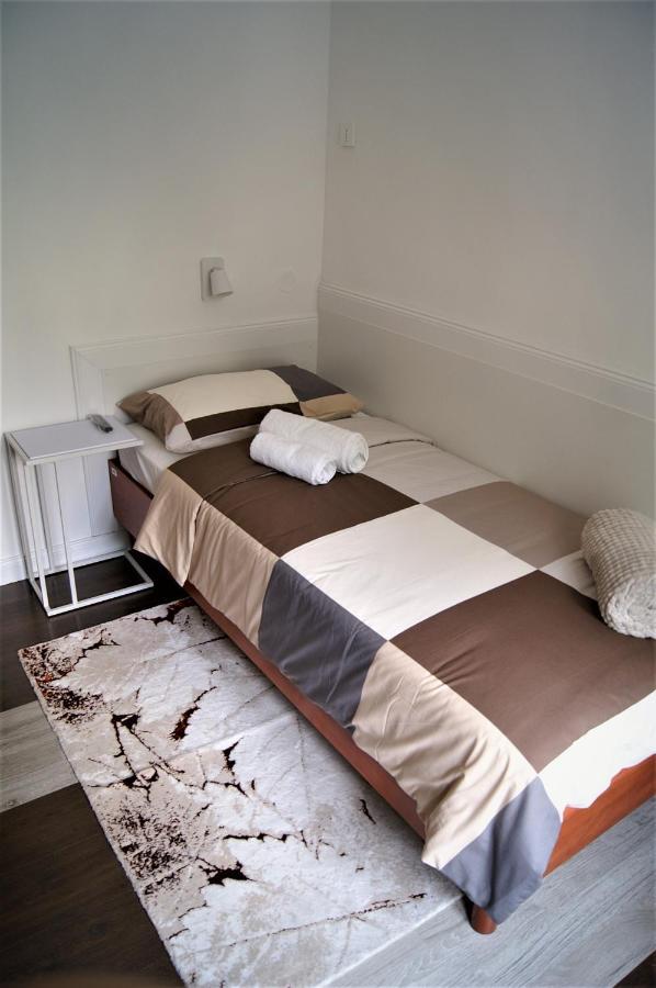 Sea Flower Apartment Rijeka Luaran gambar