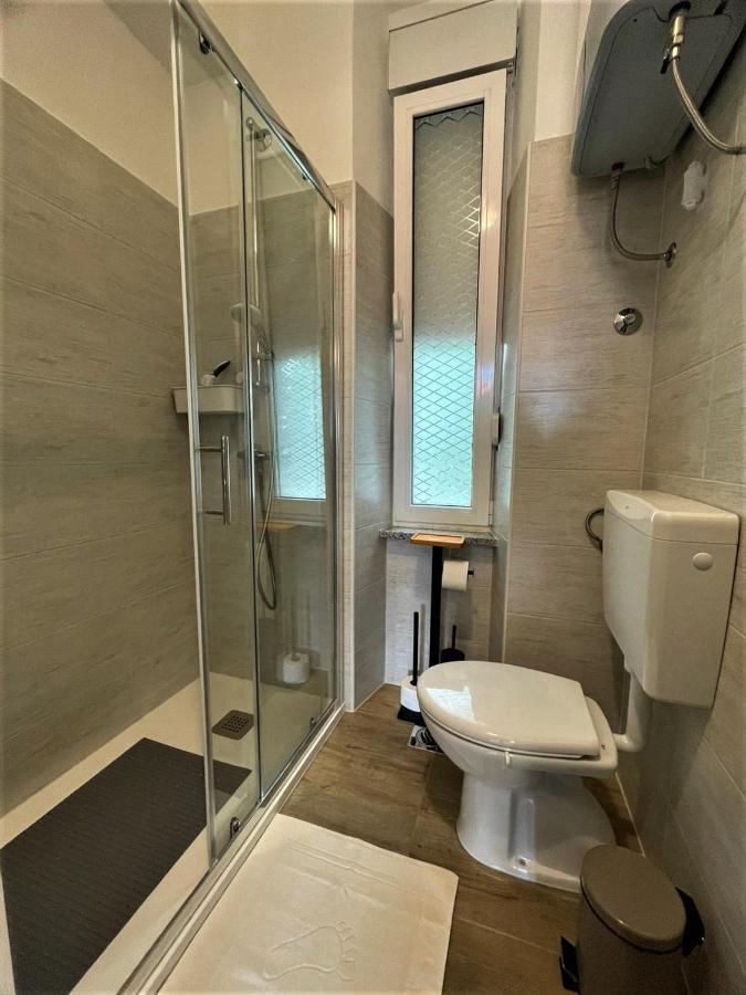 Sea Flower Apartment Rijeka Luaran gambar