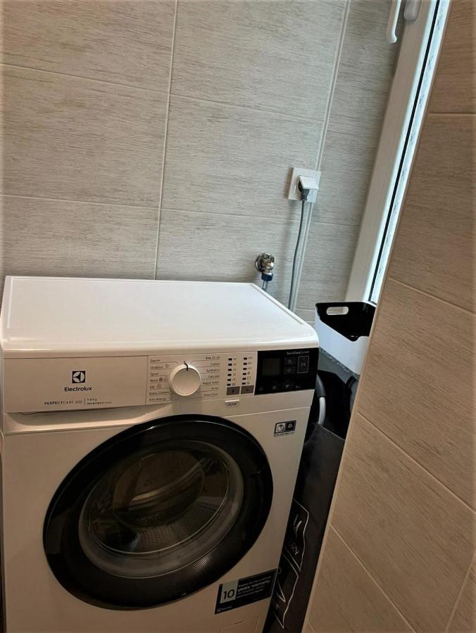 Sea Flower Apartment Rijeka Luaran gambar