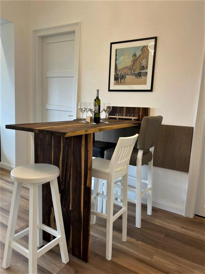 Sea Flower Apartment Rijeka Luaran gambar