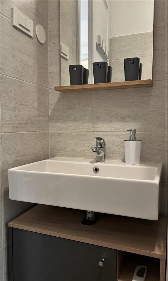 Sea Flower Apartment Rijeka Luaran gambar