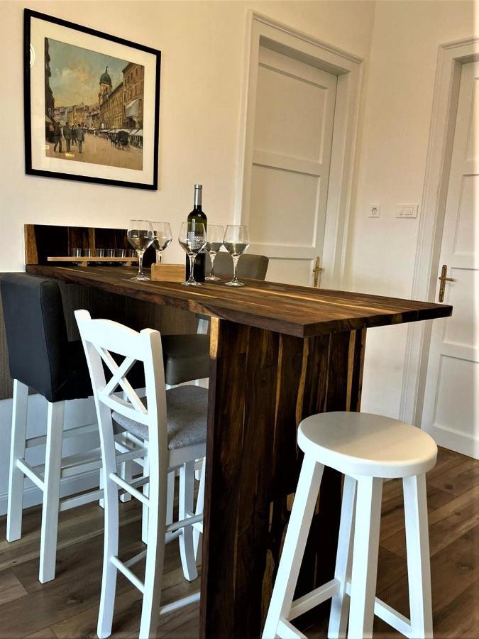 Sea Flower Apartment Rijeka Luaran gambar