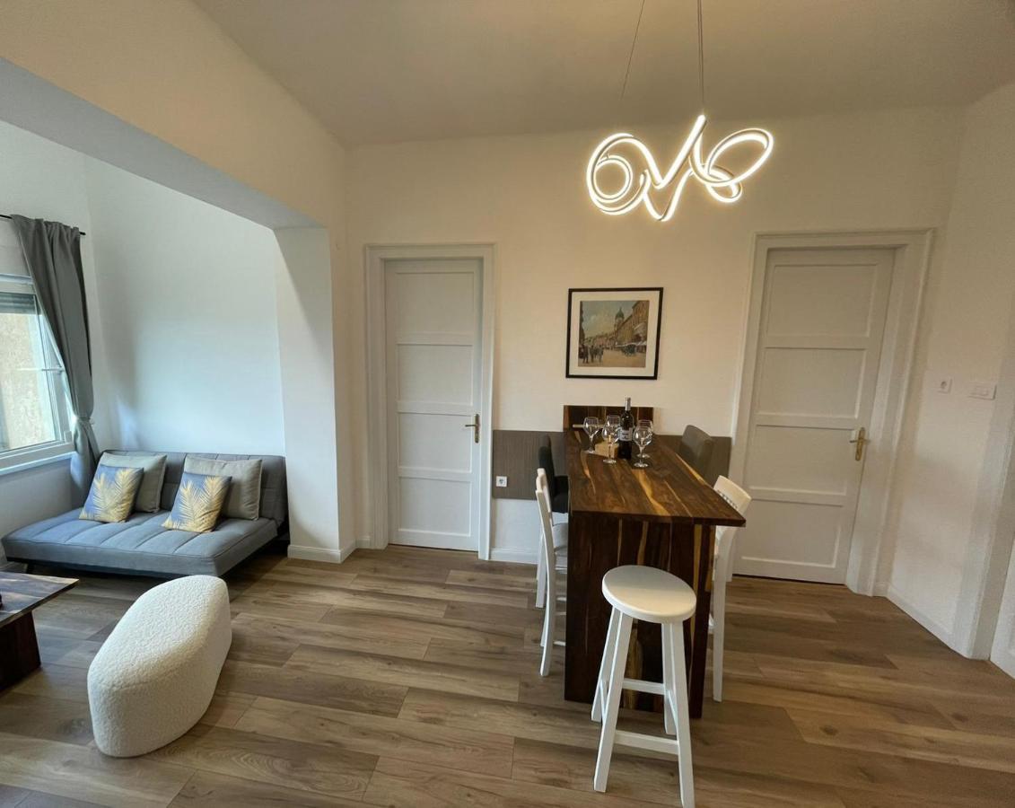 Sea Flower Apartment Rijeka Luaran gambar