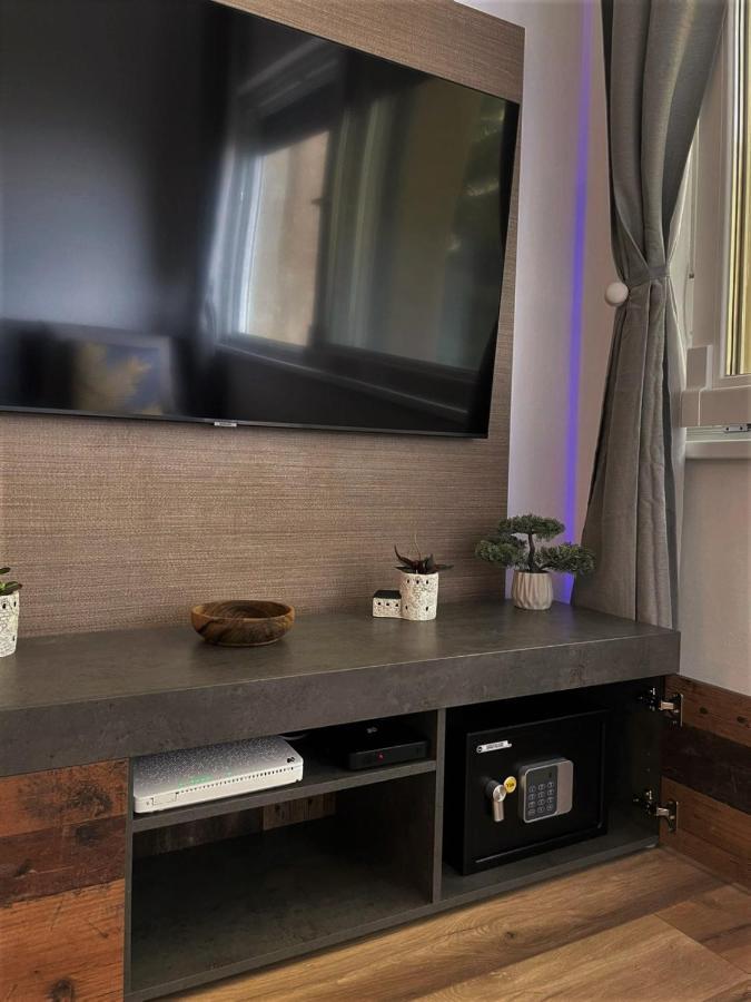 Sea Flower Apartment Rijeka Luaran gambar