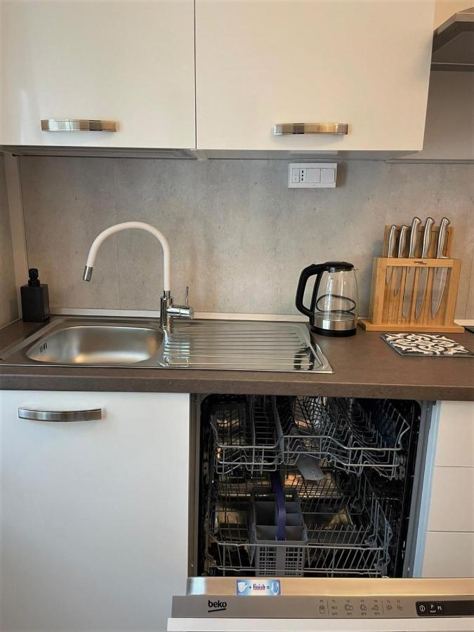Sea Flower Apartment Rijeka Luaran gambar