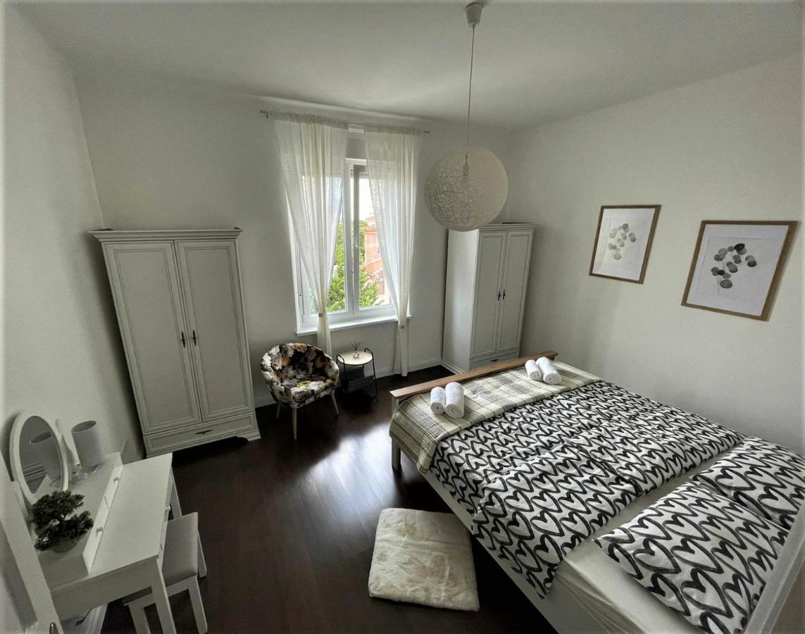 Sea Flower Apartment Rijeka Luaran gambar