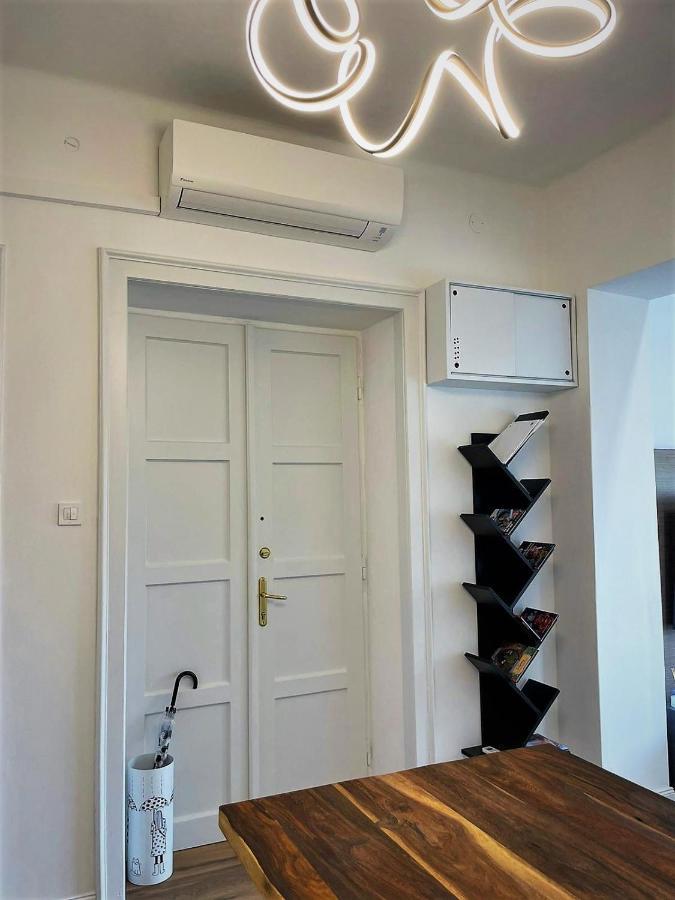 Sea Flower Apartment Rijeka Luaran gambar