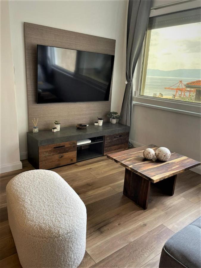 Sea Flower Apartment Rijeka Luaran gambar