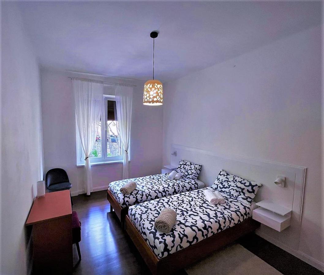Sea Flower Apartment Rijeka Luaran gambar