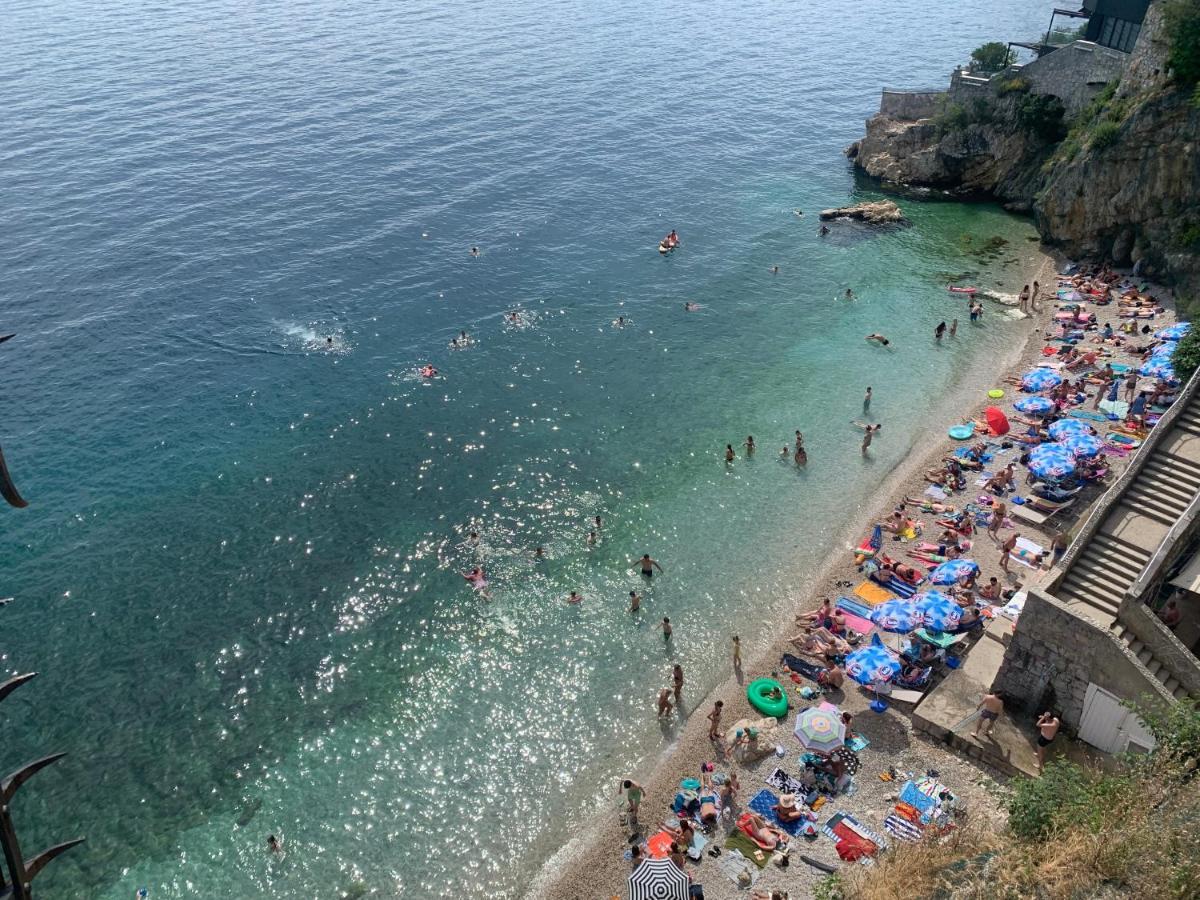 Sea Flower Apartment Rijeka Luaran gambar