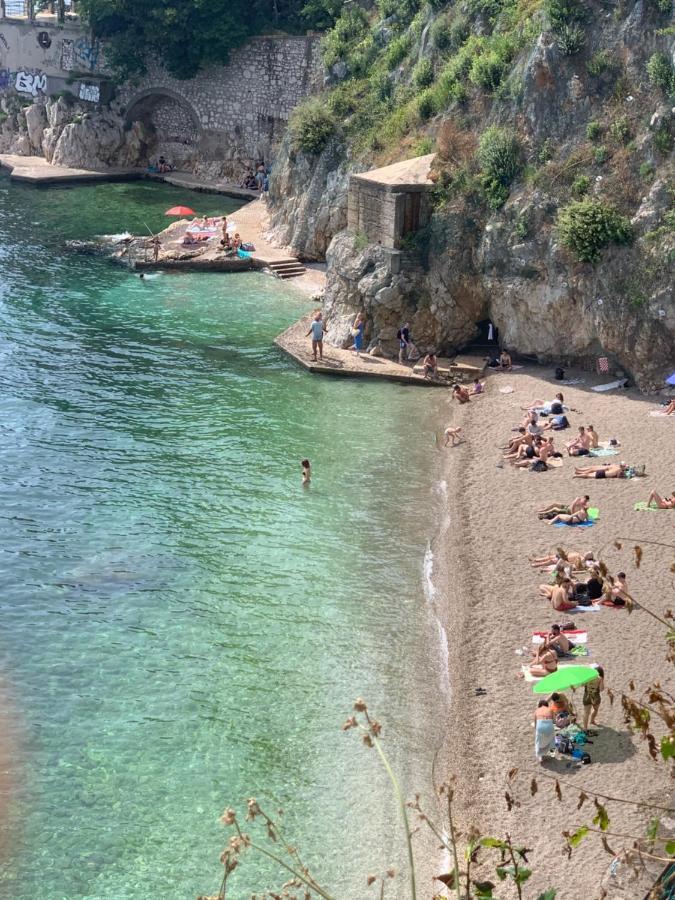 Sea Flower Apartment Rijeka Luaran gambar