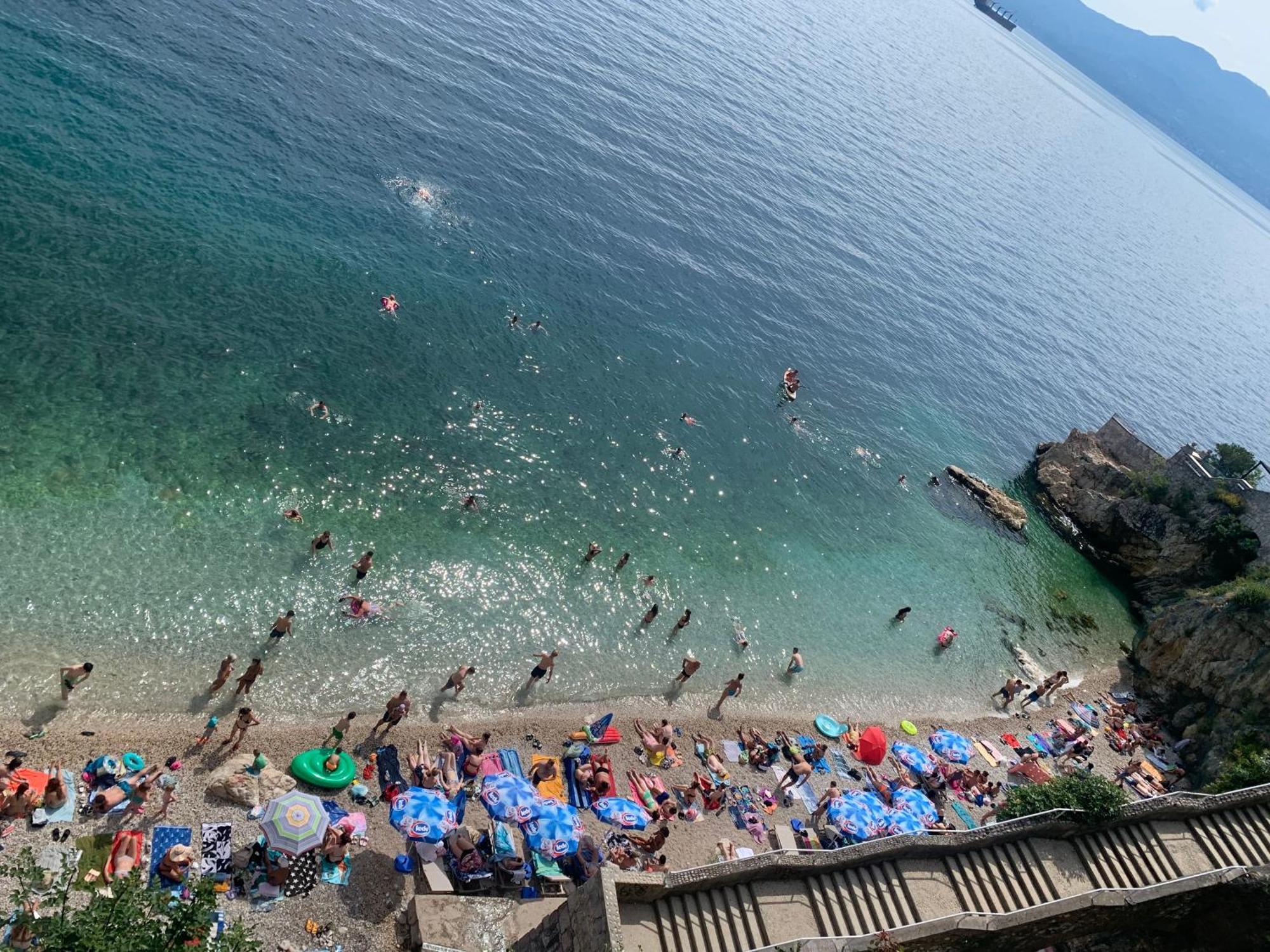Sea Flower Apartment Rijeka Luaran gambar